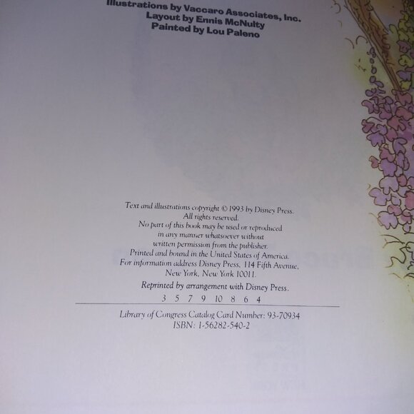 Winnie the Pooh's Halloween Paperback Book 1993 Special Edition Bruce Talkington - Picture 5 of 8